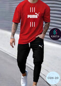 Conjunto CDH-20 ROJO/NEGRO