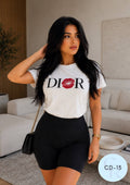 Conjunto CD-13 BLANCO/NEGRO