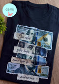 Camiseta CE-115 AZUL MARINO