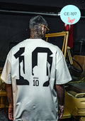 Camiseta CE-107 BlANCO