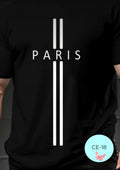 Camiseta CE-18 NEGRO