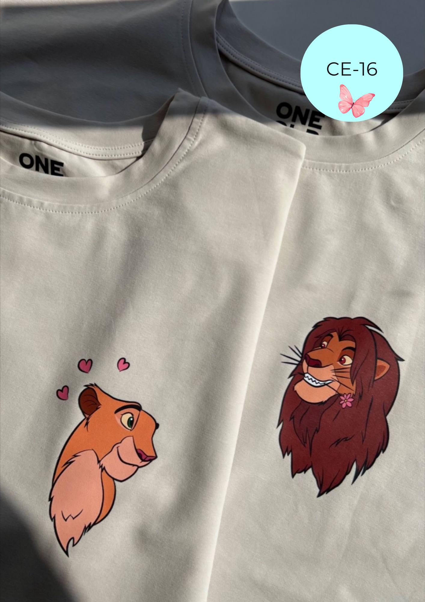 Camiseta CE-16 BLANCA