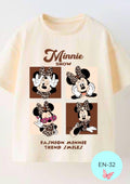 Camiseta EN-32 BEIGE
