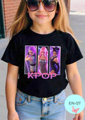 Camiseta EN-07 NEGRO
