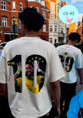 Camiseta CE-93 BLANCA