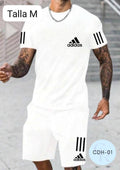 Conjunto CDH-01 BLANCO