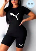 Conjunto CD-09 NEGRO