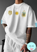 Camiseta CE-20 BLANCA
