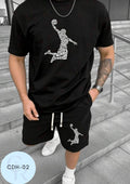 Conjunto CDH-02 NEGRO