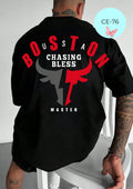 Camiseta CE-76 NEGRO