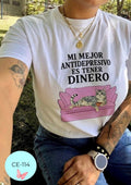 Camiseta CE-114 BLANCA