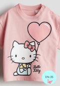Camiseta EN-35 ROSADO