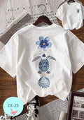 Camiseta CE-23 BLANCA